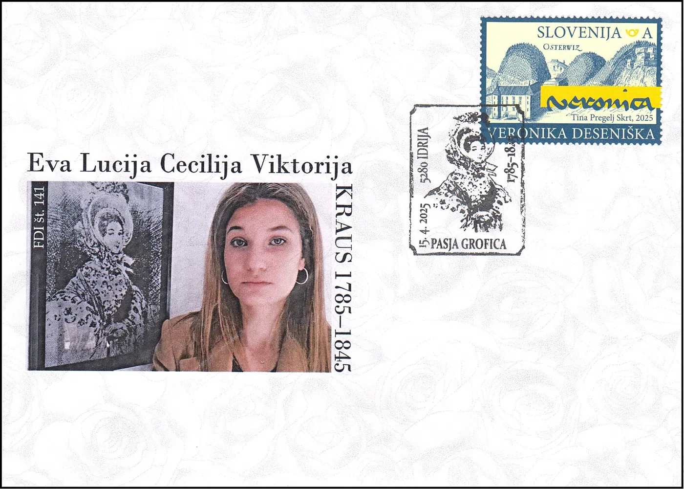 PASJA GROFICA 1785 - 1845